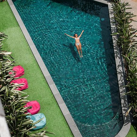 Sea Hills Ocean View Kuta Kuta (Lombok) Exterior foto