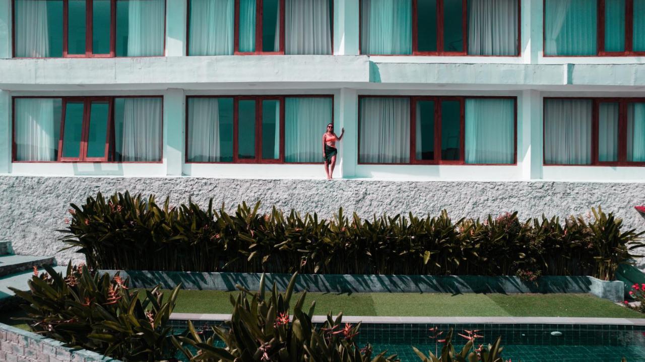 Sea Hills Ocean View Kuta Kuta (Lombok) Exterior foto