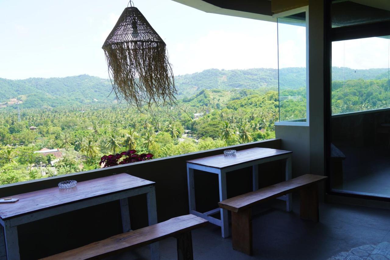 Sea Hills Ocean View Kuta Kuta (Lombok) Exterior foto