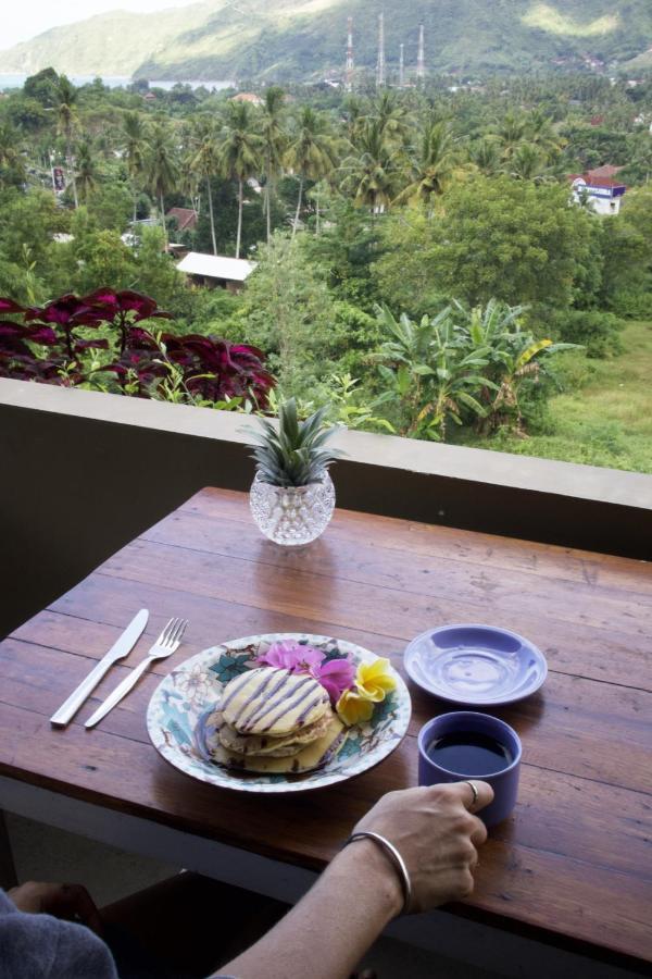 Sea Hills Ocean View Kuta Kuta (Lombok) Exterior foto