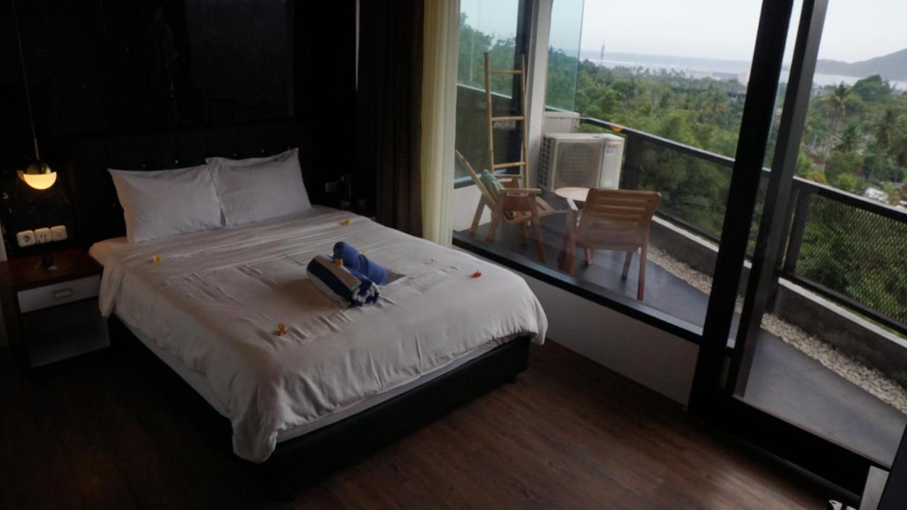 Sea Hills Ocean View Kuta Kuta (Lombok) Exterior foto