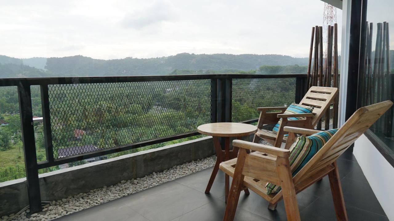 Sea Hills Ocean View Kuta Kuta (Lombok) Exterior foto