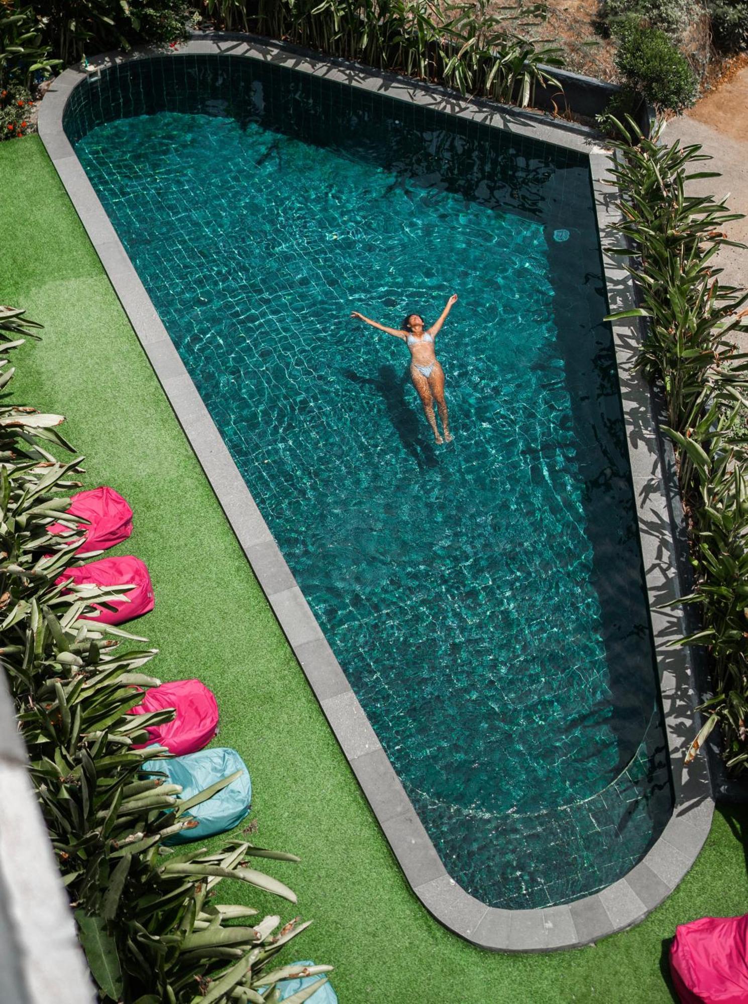Sea Hills Ocean View Kuta Kuta (Lombok) Exterior foto